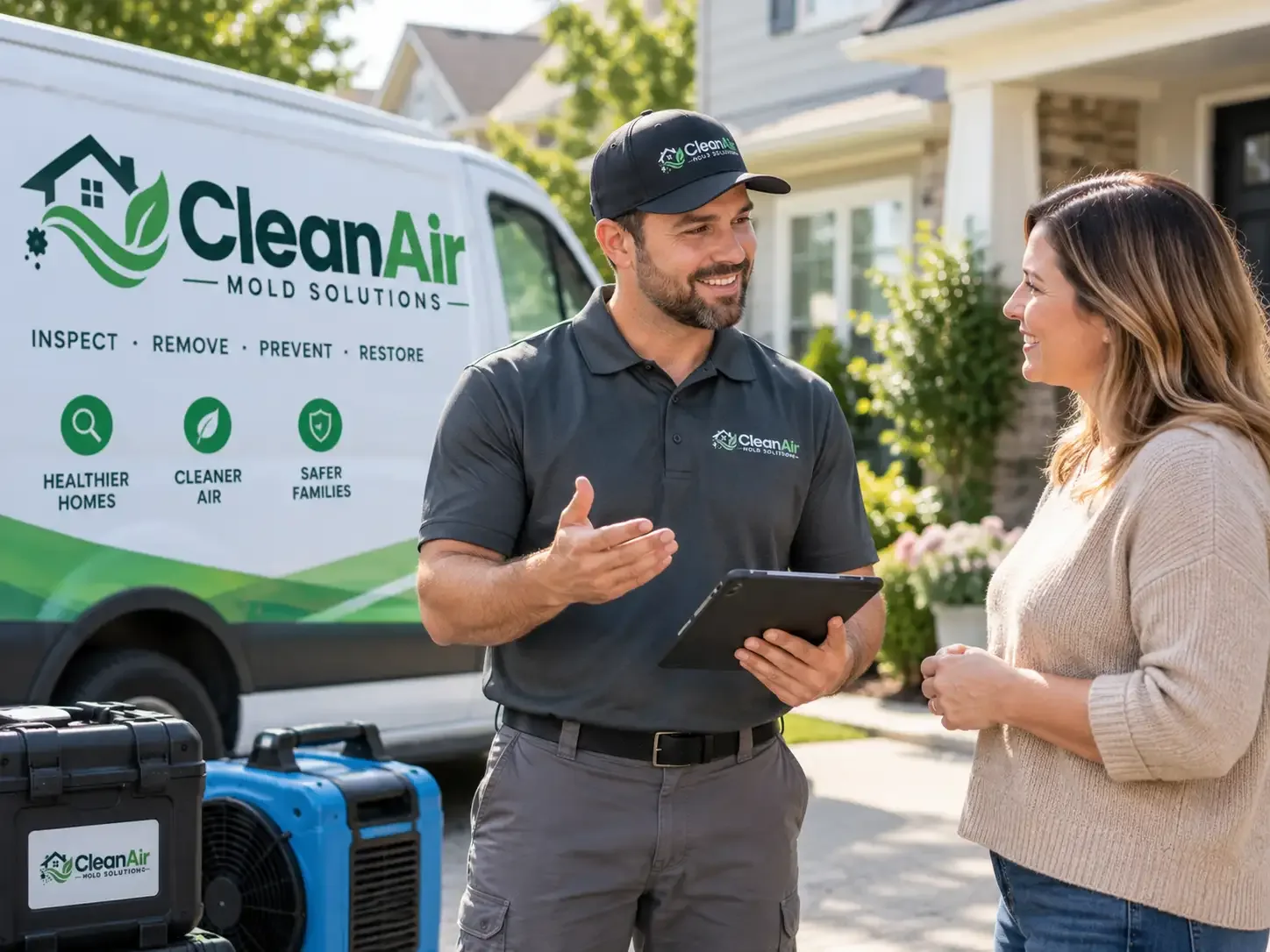 Mold Remediation Brookston, IN FAQs